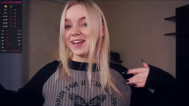 ZaraCreedon online show from March 2025 10:21:01 PM