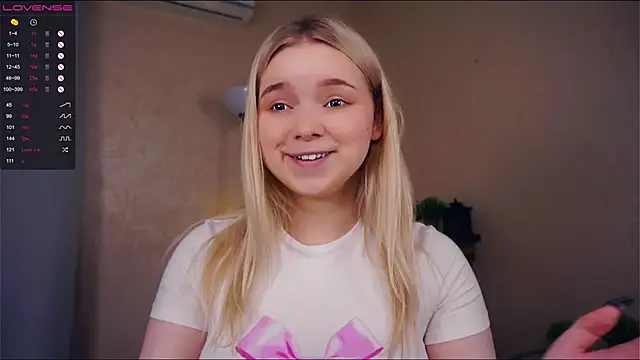 ZaraCreedon online show from March 2025 04:29:02 AM