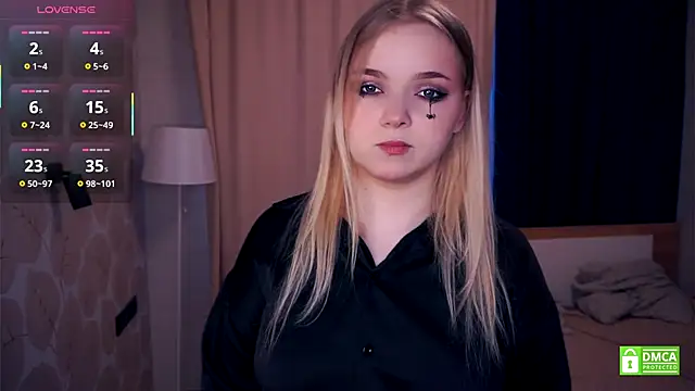 ZaraCreedon online show from October 2025 05:10:01 AM