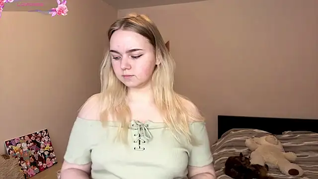 ZaraCreedon online show from January 2026 07:01:02 AM