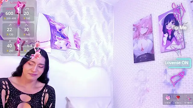 Snapshot of Alison_Chan_ chatting on January 2025 10:08:01 PM Alison Chan online show from January 2025 10:08:01 PM