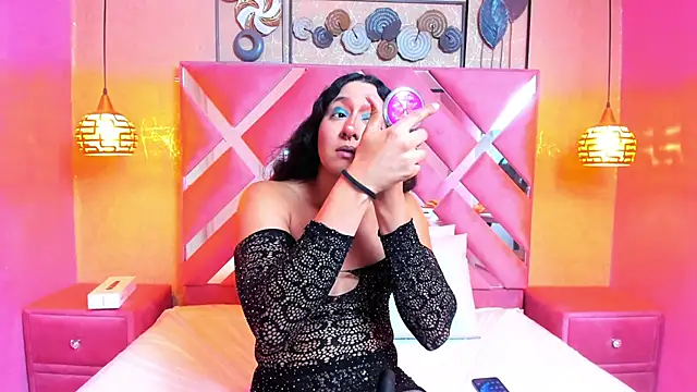 Snapshot of Alison_Chan_ chatting on September 2025 01:35:01 PM Alison Chan online show from September 2025 01:35:01 PM