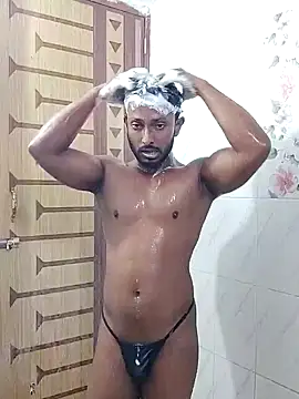 HunkyAriyan online show from January 2025 08:28:01 AM