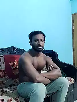 HunkyAriyan online show from January 2025 05:51:02 PM