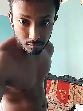 HunkyAriyan online show from January 2025 09:26:01 AM