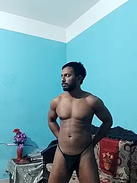 HunkyAriyan online show from February 2025 02:40:01 PM