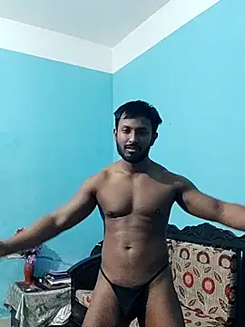 HunkyAriyan online show from February 2025 05:40:01 PM