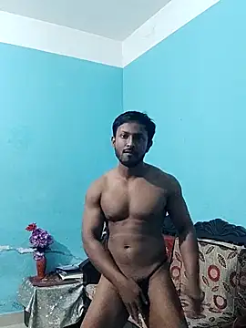 HunkyAriyan online show from February 2025 05:42:02 PM