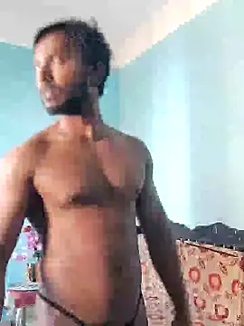 HunkyAriyan online show from February 2025 09:11:01 AM