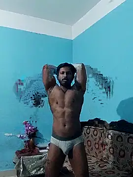 HunkyAriyan online show from March 2025 02:51:02 PM