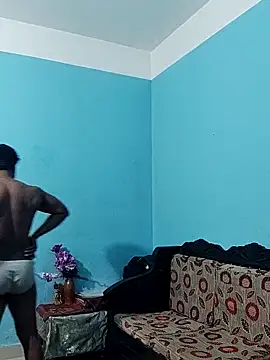 HunkyAriyan online show from March 2025 03:28:02 PM