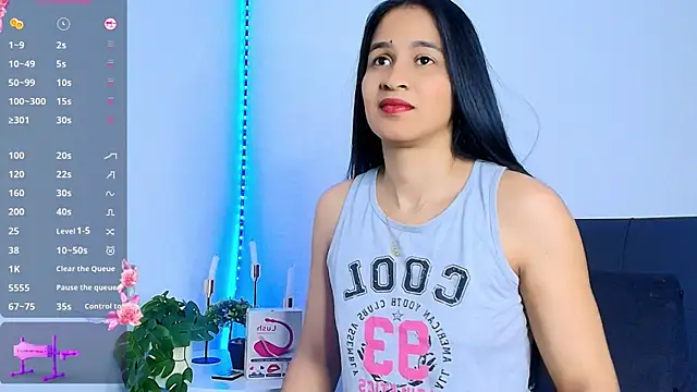 Alba Olimpo online show from November 2025 12:15:01 PM