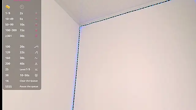 Alba Olimpo online show from February 2026 05:09:02 PM