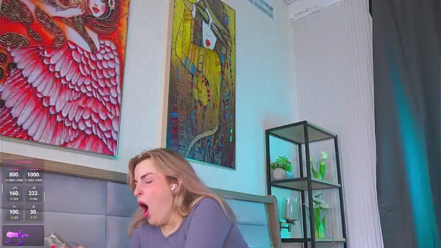 LiliBanger online show from May 2026 10:36:01 AM