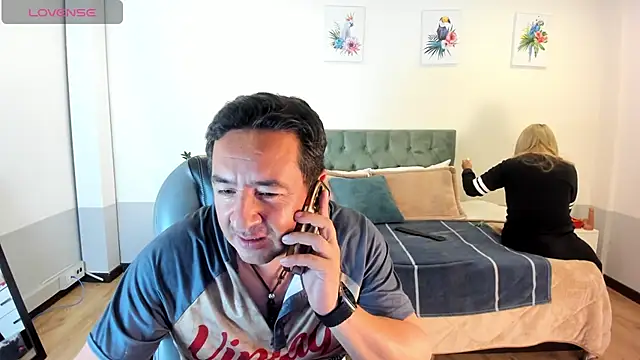 Sam and molly  online show from February 2025 07:25:01 PM