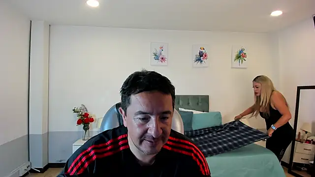 Sam and molly  online show from February 2025 09:03:02 PM