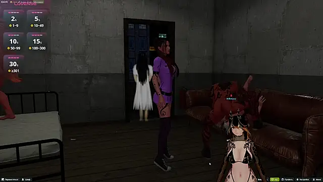 Yourlittledemon online show from May 2026 10:29:01 PM