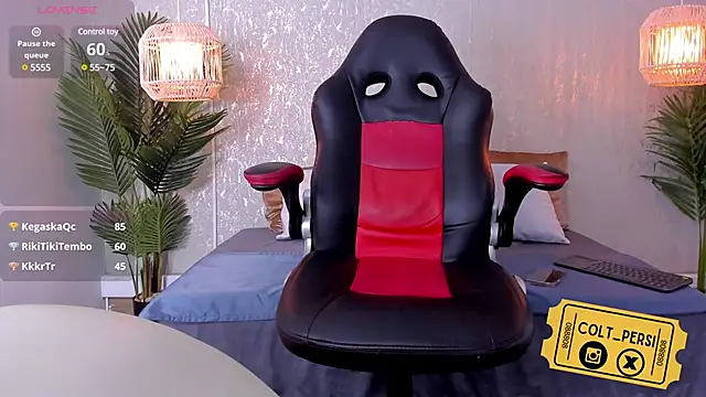 Snapshot of Colt_Perci chatting on February 2025 10:53:01 AM Colt Perci online show from February 2025 10:53:01 AM