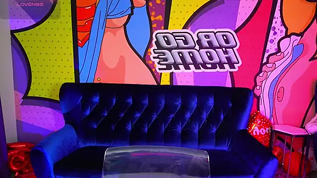 AlexaGreyyy online show from February 2026 09:04:01 PM