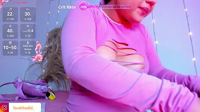 Maisa issa online show from November 2025 01:22:02 PM