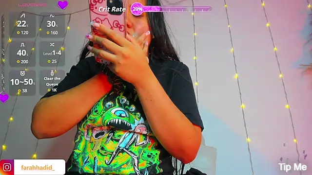 Maisa issa online show from May 2026 01:29:02 PM