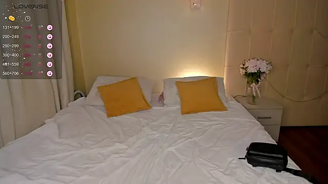 Emma  Leee online show from February 2025 01:04:01 AM