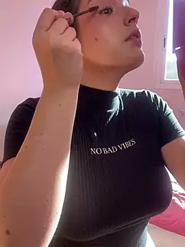 Snapshot of tatianaAlvarez1 chatting on January 2025 10:25:02 AM tatianaAlvarez1 online show from January 2025 10:25:02 AM