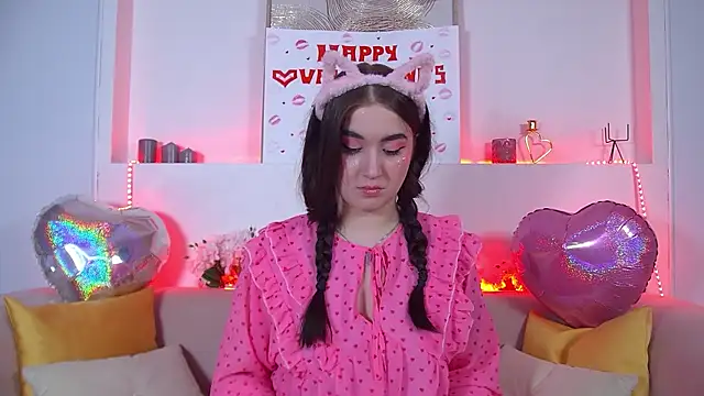 ChristinaMilton online show from February 2025 09:32:01 PM