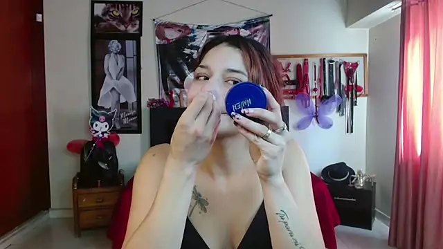 Marilynselxoveanalhard online show from May 2026 01:49:01 PM