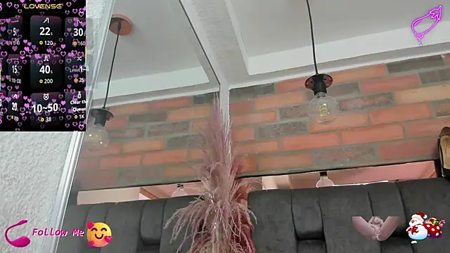 JESSYCORTES online show from December 2025 03:41:01 PM