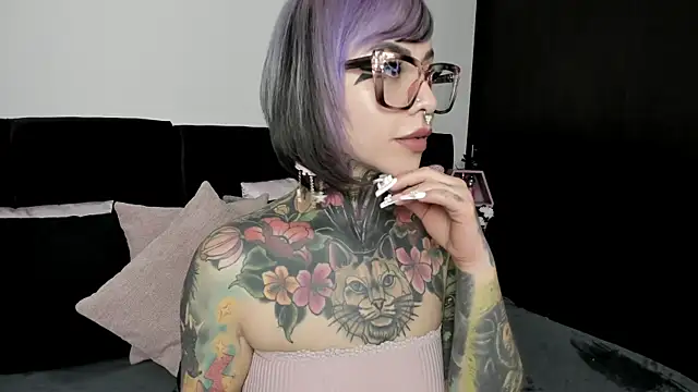 NikkiRamone online show from February 2025 03:01:02 AM