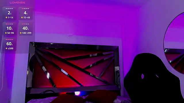 Snapshot of ZaraLim chatting on December 2024 12:45:02 PM ZaraLim online show from December 2024 12:45:02 PM