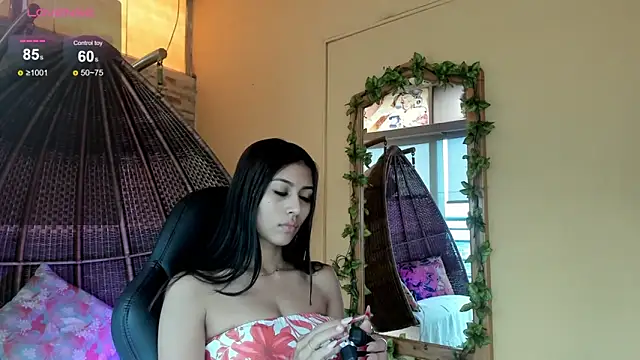 Snapshot of ZaraLim chatting on December 2024 06:16:01 PM ZaraLim online show from December 2024 06:16:01 PM