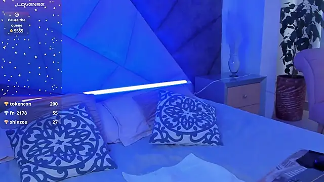 Snapshot of ZaraLim chatting on March 2025 06:47:02 PM ZaraLim online show from March 2025 06:47:02 PM