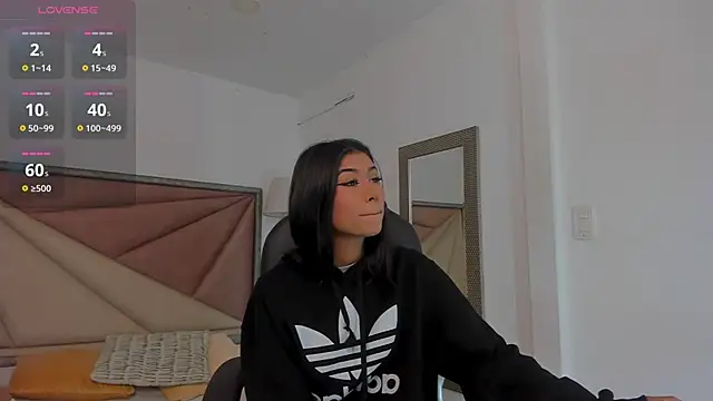 Snapshot of ZaraLim chatting on March 2025 12:15:01 PM ZaraLim online show from March 2025 12:15:01 PM