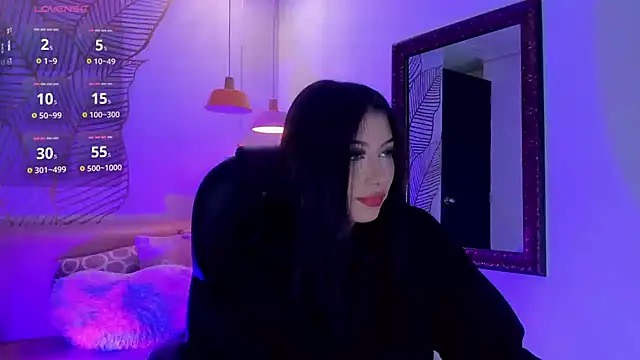 Snapshot of ZaraLim chatting on March 2025 12:25:02 PM ZaraLim online show from March 2025 12:25:02 PM