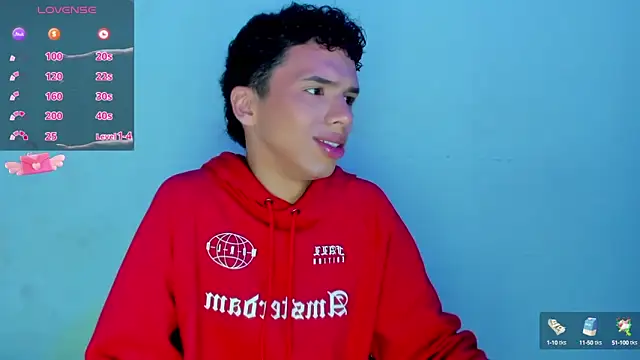 SEANTROYY online show from January 2025 04:07:02 AM