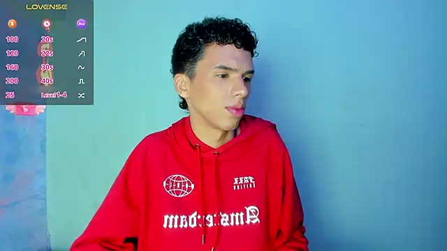 SEANTROYY online show from January 2025 04:15:01 AM