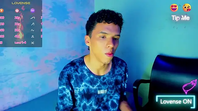 SEANTROYY online show from January 2025 04:07:01 AM