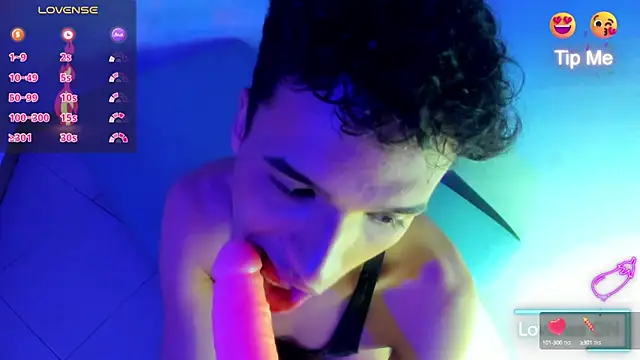 SEANTROYY online show from January 2025 07:30:01 AM