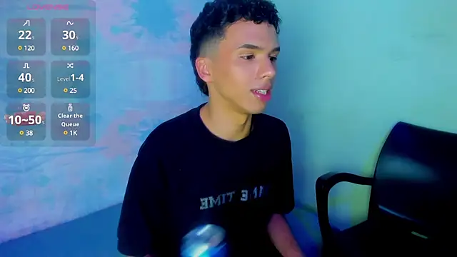 SEANTROYY online show from January 2025 04:13:01 AM