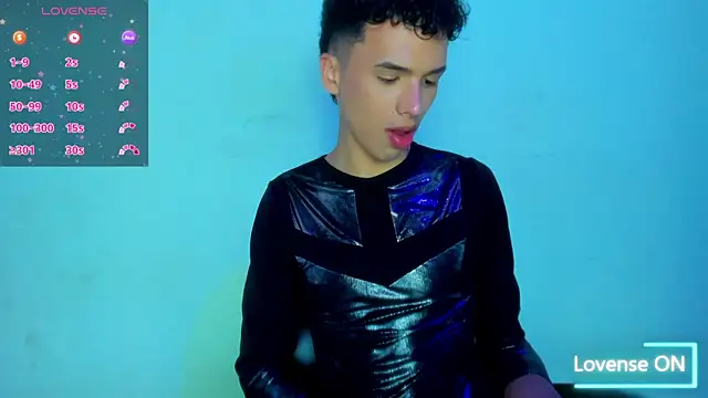 SEANTROYY online show from January 2025 07:11:02 AM