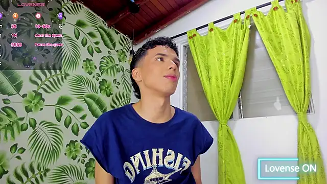 SEANTROYY online show from January 2025 10:19:01 PM