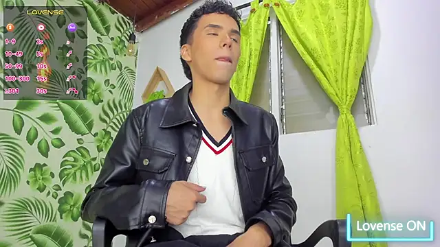 SEANTROYY online show from February 2025 11:37:02 PM