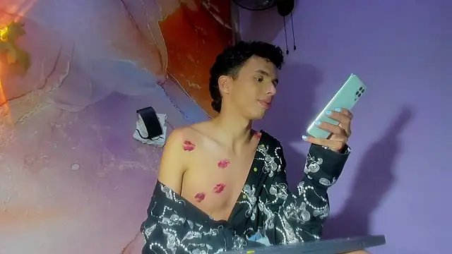 SEANTROYY online show from February 2025 01:38:02 PM