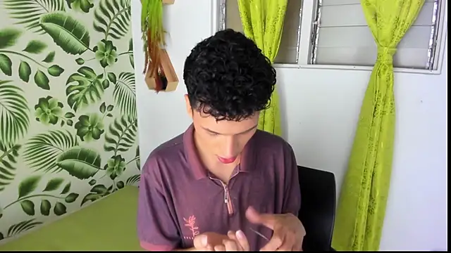 SEANTROYY online show from February 2025 03:56:02 AM