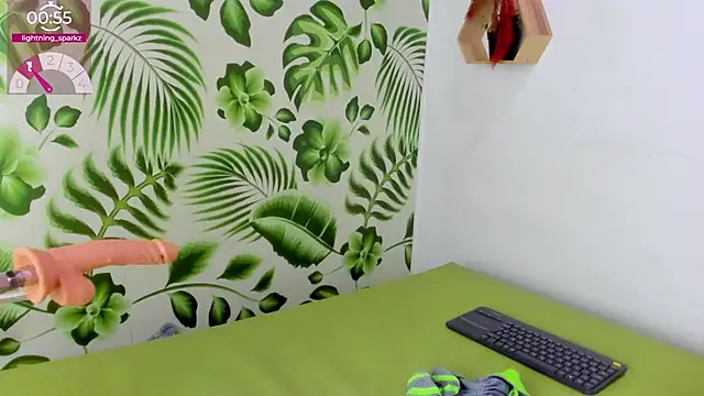 SEANTROYY online show from March 2025 07:04:02 AM