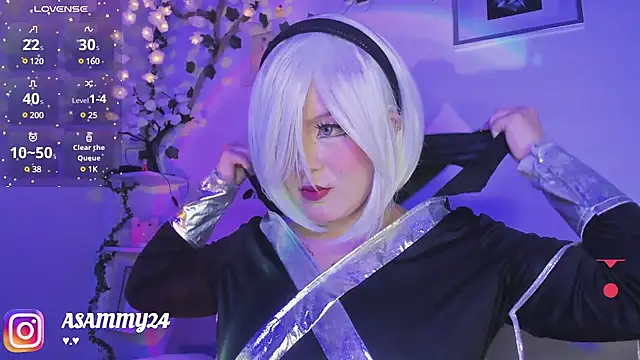 Snapshot of Lilith_Asami chatting on January 2025 09:46:01 AM Lilith Asami online show from January 2025 09:46:01 AM