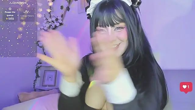 Snapshot of Lilith_Asami chatting on January 2025 09:46:01 AM Lilith Asami online show from January 2025 09:46:01 AM