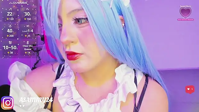 Snapshot of Lilith_Asami chatting on January 2025 09:36:02 AM Lilith Asami online show from January 2025 09:36:02 AM